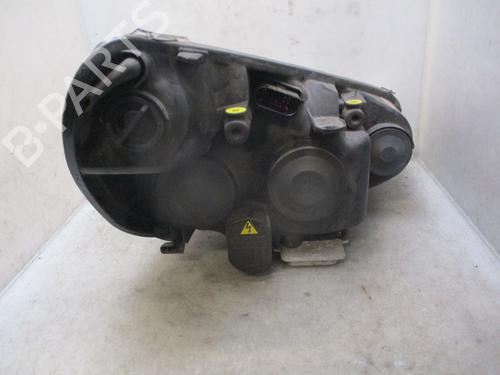 Left headlight FORD S-MAX (WA6) 2.0 TDCi | BP26638452C28 