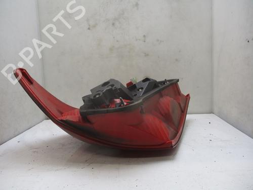 Left taillight MERCEDES-BENZ CLK (C209) CLK 220 CDI (209.308) | BP26636402C34 