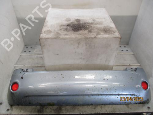 Used Rear bumper FORD FIESTA V (JH_, JD_) 1.3 (69 hp) 25377922