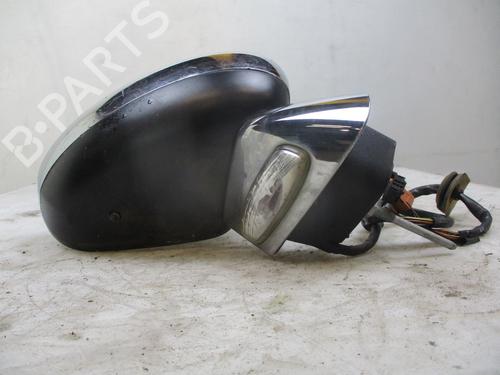 Right mirror CITROËN C3 II (SC_) 1.6 HDi 90 | BP24970711C27