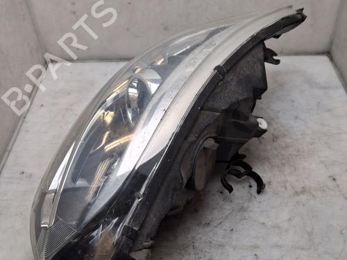 Right headlight RENAULT CAPTUR I (J5_, H5_) 0.9 TCe 90 | BP38761016C29 - Image 3