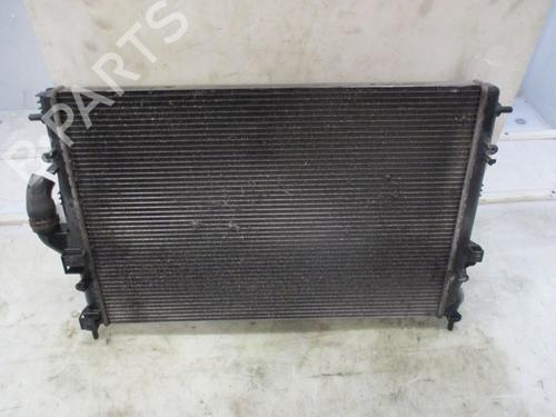 Water radiator DACIA DUSTER (HS_) 1.5 dCi | BP31323693M31