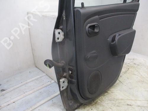 Dør højre bagtil DACIA SANDERO 1.5 dCi | BP31054603C5 