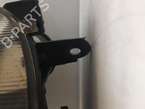 Left headlight OPEL MERIVA A MPV (X03) 1.7 CDTI (E75) | BP31575329C28