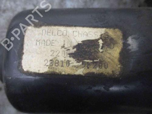 Front wiper motor NISSAN MICRA II (K11) 1.3 i 16V | BP24005993M29 
