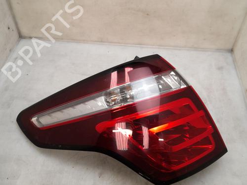 Venstre baglygte CITROËN C4 Picasso I MPV (UD_) [2006-2015]  28572241