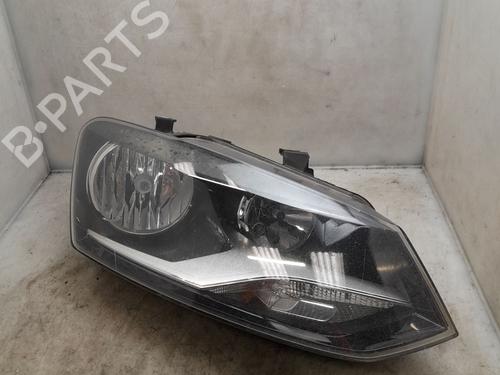 Used Right headlight Right headlight VW POLO V (6R1, 6C1) 1.6 TDI (90 hp) 33030732 33030732