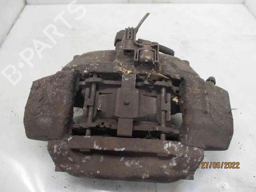 Left front brake caliper MERCEDES-BENZ M-CLASS (W163) ML 270 CDI (163.113) | BP26624243M105