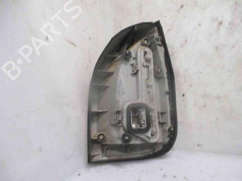 Left taillight OPEL ZAFIRA A MPV (T98) 1.6 (F75) | BP19738235C34 