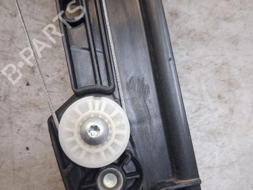 Front left window mechanism RENAULT CLIO V (B7_) 1.0 TCe 90 (B7MT) | BP39452347C22  - Image 6