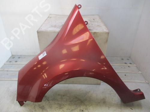 Forkjerm venstre RENAULT MODUS / GRAND MODUS (F/JP0_) 1.4 (JP01, JP0J) (98 hp) 25590950