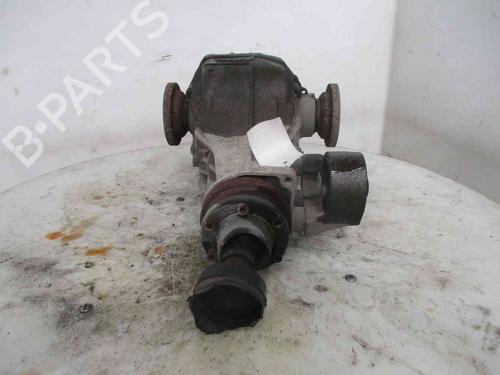 Rear differential AUDI A6 Allroad C6 (4FH)  | BP26630155M24 