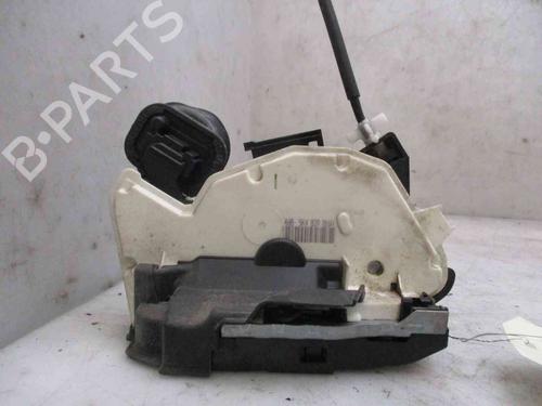 Rear right lock VW GOLF VI (5K1)  | BP26629338C99 