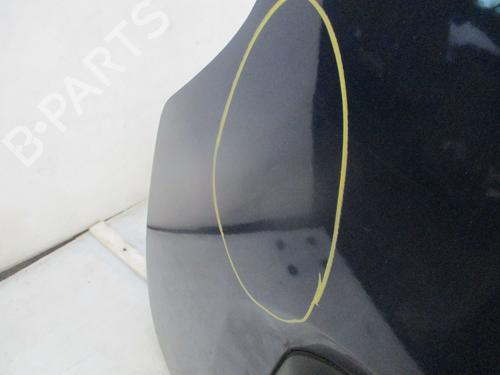 Tailgate DACIA LODGY (JS_) 1.2 TCe (JSAY, JSM0) | BP32456140C6 