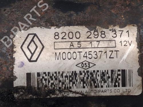 Starter RENAULT MODUS / GRAND MODUS (F/JP0_) 1.6 (JP03, JP0B, JP0U, JP0Y, JP1G) | BP40201940M8 - Image 9