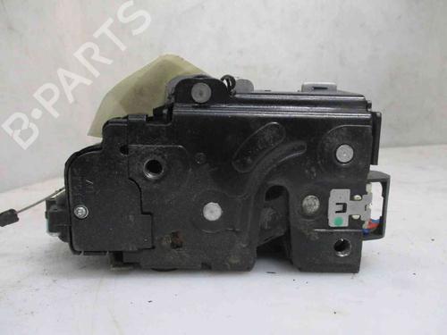 Used Rear right lock SKODA OCTAVIA II Combi (1Z5) 2.0 TDI (140 hp) 19741841