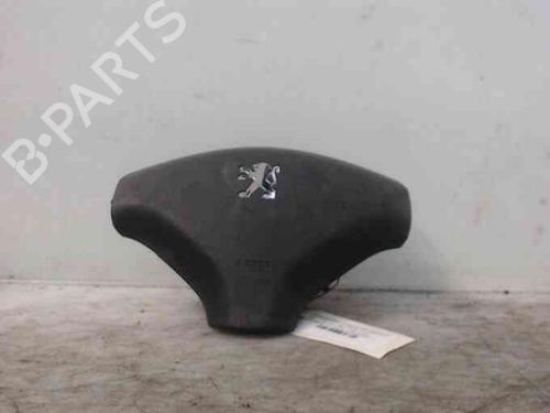 Used Driver airbag PEUGEOT 308 I (4A_, 4C_) 1.6 HDi (109 hp) 26620979
