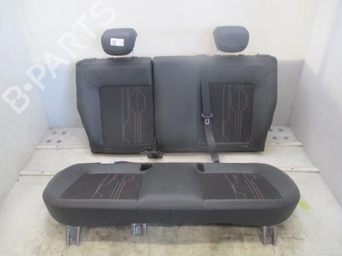 Asientos traseiros Asientos traseiros OPEL CORSA D (S07) 1.2 (L08, L68) (86 hp) 36168867 36168867