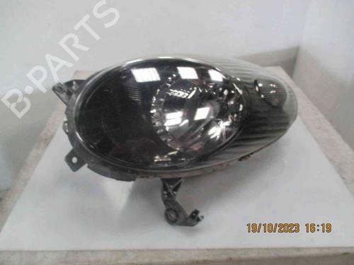 Used Left headlight NISSAN MICRA III (K12) 1.2 16V (80 hp) 19718299