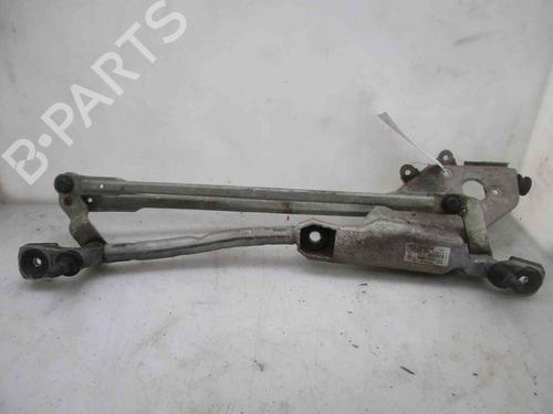 Used Front wipers mechanism FORD FIESTA VI (CB1, CCN) 1.25 (60 hp) 19711904