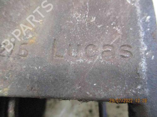 Left front brake caliper ROVER 100 / METRO Hatchback (XP) 114 S/L/GTA | BP24011654M105 