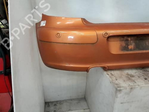Rear bumper PEUGEOT 307 (3A/C) 2.0 16V | BP26636668C8 