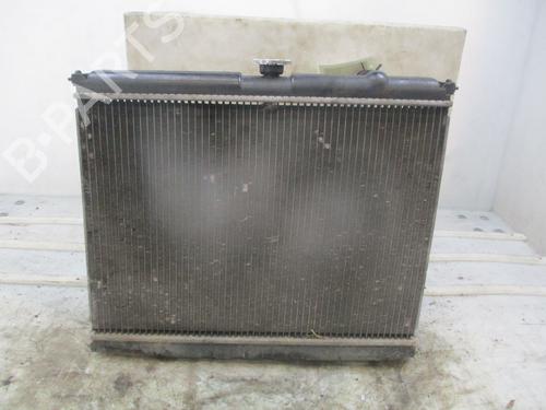 Water radiator HYUNDAI GALLOPER II (JK-01)  | BP30046574M31 