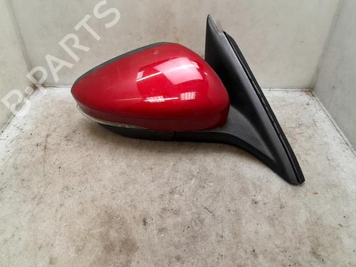 Right mirror FORD FOCUS IV (HN) 1.0 EcoBoost mHEV Active | BP26638650C27 
