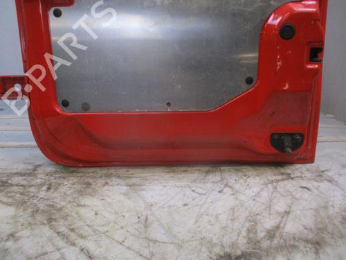 Right tailgate RENAULT MASTER III Van (FV) 2.3 dCi 130 FWD (FV0M, FV0Y, FV0J, FV02, FV03) | BP30823979C77