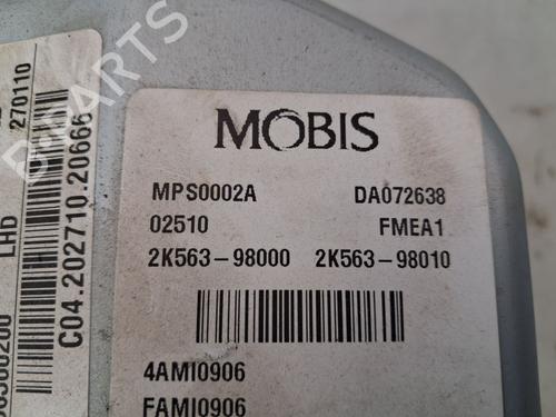 Steering column KIA SOUL I (AM) 1.6 CRDi 115 | BP40468095M21 - Image 8