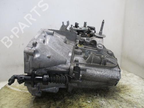 Gearbox PEUGEOT 308 I (4A_, 4C_) 2.0 HDi | BP24013825M3 