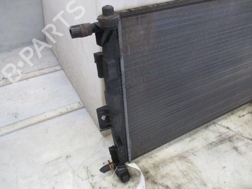 Water radiator RENAULT GRAND SCÉNIC II (JM0/1_) 1.6 | BP32376071M31