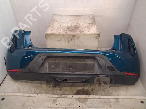 Pára-choques traseiro Pára-choques traseiro DS DS 3 / DS 3 CROSSBACK (UR_, UC_, UJ_) 1.2 PureTech 130 (URHNSS) (131 hp) 39732121 39732121