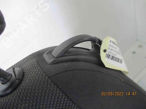 Left front seat AUDI A3 (8P1) 1.9 TDI | BP26620996C15 