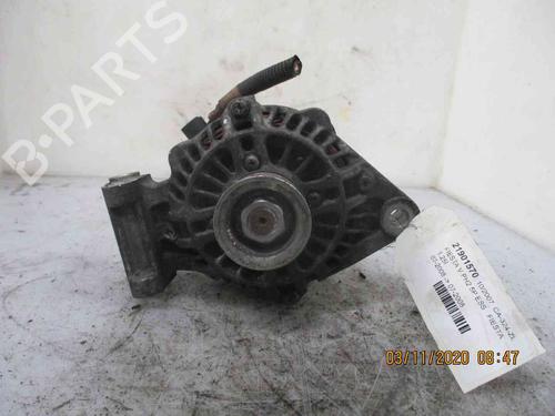 Alternator FORD FIESTA V (JH_, JD_) 1.25 16V 2S6T10300CD 2S6T10300CD