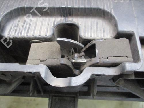 Front slam panel SEAT IBIZA IV (6J5, 6P1) 1.9 TDI | BP31604435C72