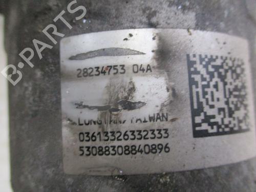 Styregear/Snekke CITROËN DS3 (SA_) 1.6 HDi 115 | BP30582015M22 