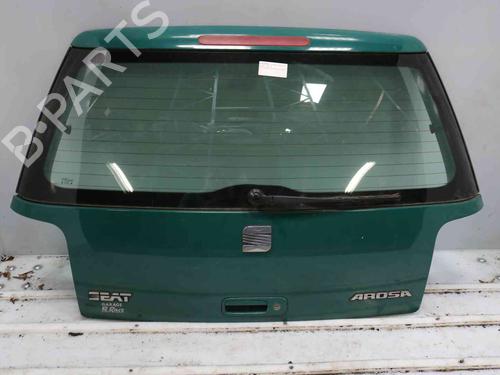 Used Tailgate SEAT AROSA (6H1) 1.0 (50 hp) 20204242