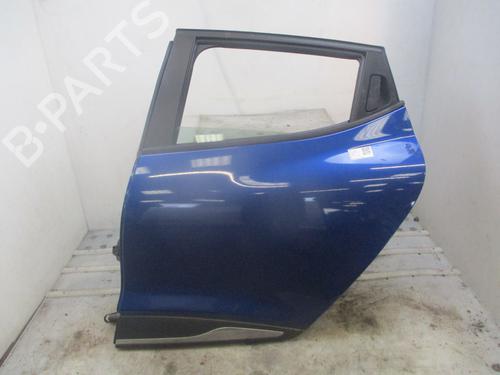 Used Left rear door RENAULT CLIO IV (BH_) 0.9 TCe 90 (BHNF, BHMA, BHMH, BHJK, BHJR) (90 hp) 29514933