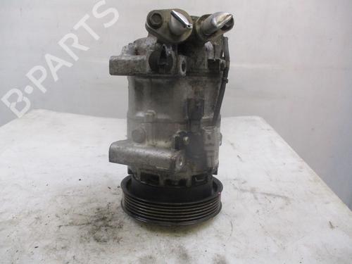 AC compressor RENAULT CLIO IV (BH_) 1.5 dCi 75 | BP30978328M34 