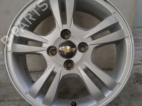 Used Rim CHEVROLET AVEO / KALOS Hatchback (T250, T255) 1.4 (101 hp) 27393176
