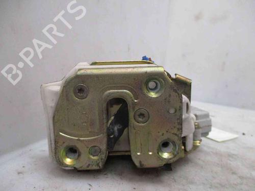 Used Rear right lock NISSAN PRIMERA Hatchback (P11) 1.6 16V (99 hp) 19722044