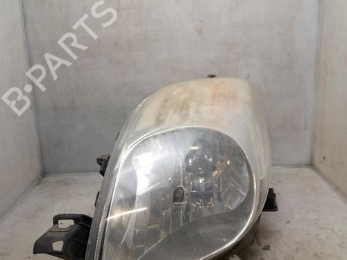 Lyskaster venstre TOYOTA YARIS (_P9_) 1.4 D-4D (NLP90_, NLP90R) (90 hp) 29901087