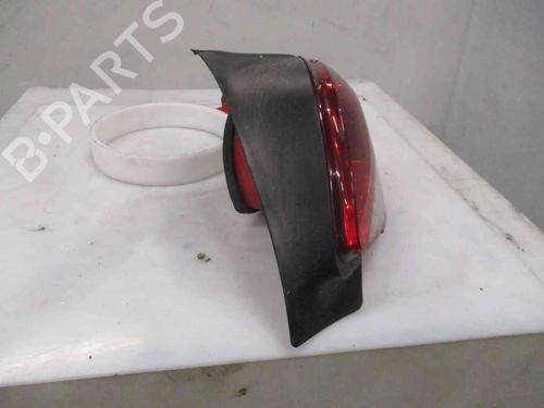 Højre baglygte PEUGEOT 206 Hatchback (2A/C)  | BP26633075C35 