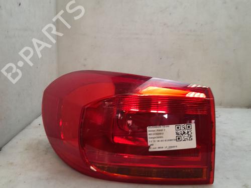 Used Left taillight Left taillight 36849340 36849340