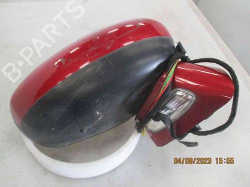 Right mirror CITROËN C4 I (LC_) 1.6 HDi | BP24012491C27 