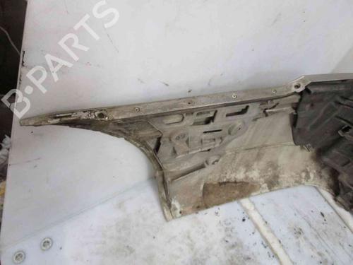 Rear bumper MERCEDES-BENZ C-CLASS (W203) C 200 CDI (203.004) | BP24006734C8 