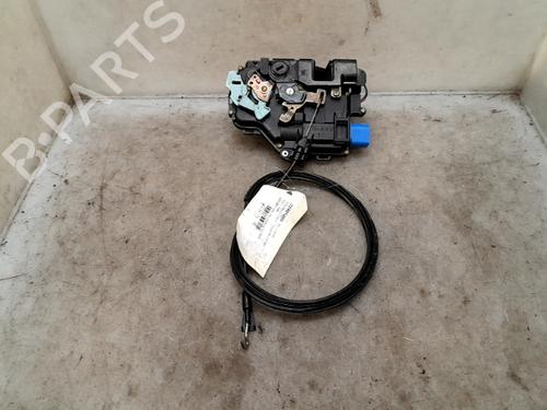 Rear right lock VW TOURAN (1T1, 1T2)  | BP24013368C99 