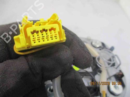 Driver airbag SKODA OCTAVIA II Combi (1Z5) 1.9 TDI 4x4 | BP19736679C9 