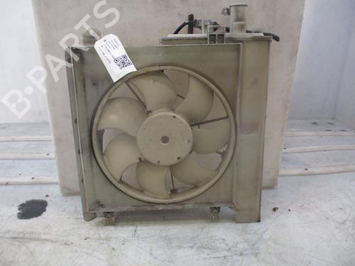 Used Radiator fan PEUGEOT 107 (PM_, PN_) 1.0 (68 hp) 30310173